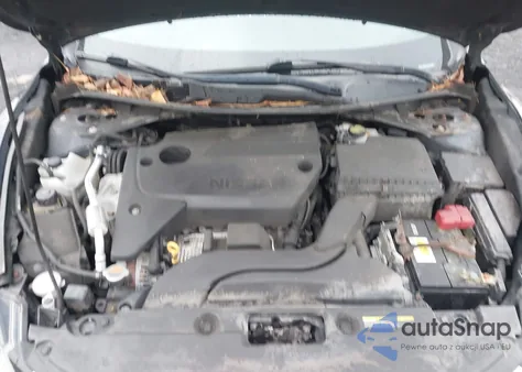 2018 Nissan Altima 2.5 Sv from USA, damaged, VIN 1N4AL3AP5JC213458